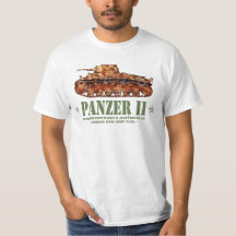 Panzer II A2 Andra världskriget tysk lätt stridsva