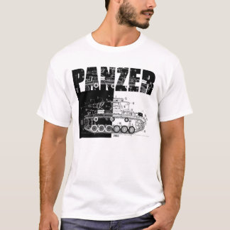 panzer tee shirt