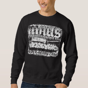Panzer VIII Maus handtag över tröja Långärmad Tröja