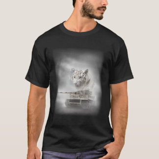 Panzerkampfwagen Iv Shirt Ww2 German Tiger Tank T- T