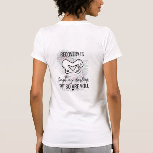 PAO-återställningsutslagsplats T-shirt