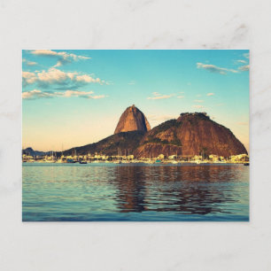 Pão de Açúcar [Rio de Janeiro] Vykort