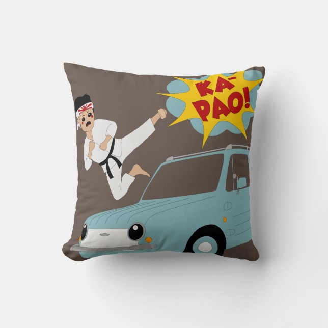 Pao kudder kudde (Framsida)