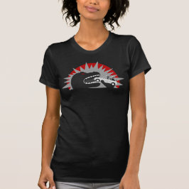 Pao kvinna skjorta t shirt