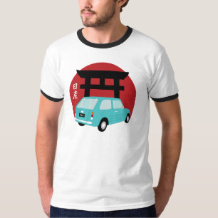 Pao manar skjorta t shirt