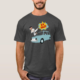 Pao manar skjorta t shirt