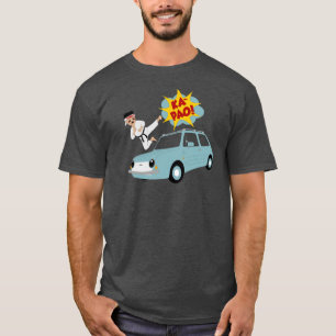 Pao manar skjorta t shirt