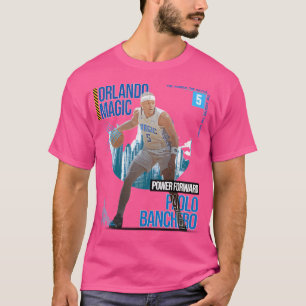 Paolo Banchero Basketball Art Magic 2 T Shirt