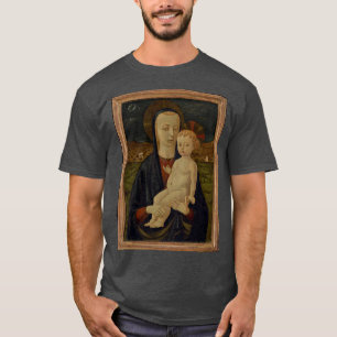 Paolo Uccello - Madonna och barn T Shirt