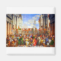 Paolo Veronese Bröllop vid Cana
