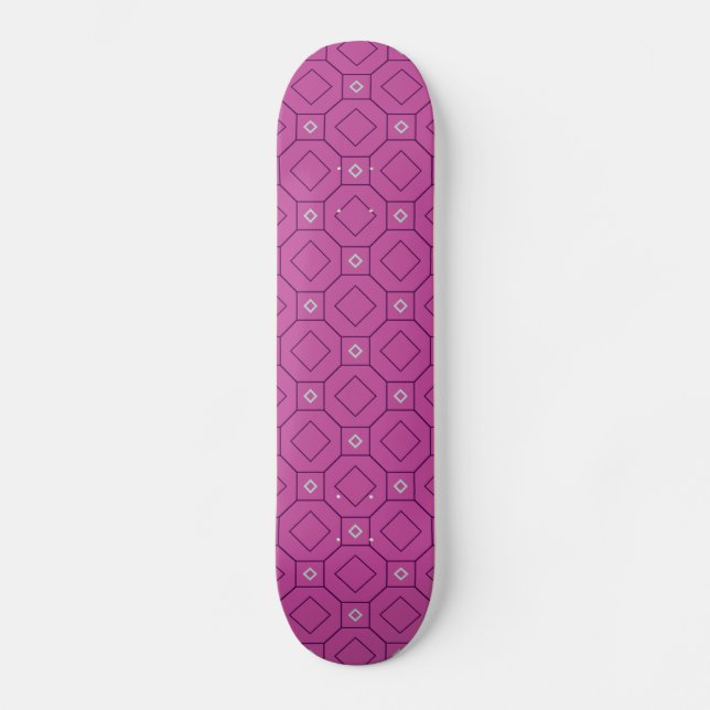 Paomia Mini Skateboard Bräda 18,5 Cm (Framsida)