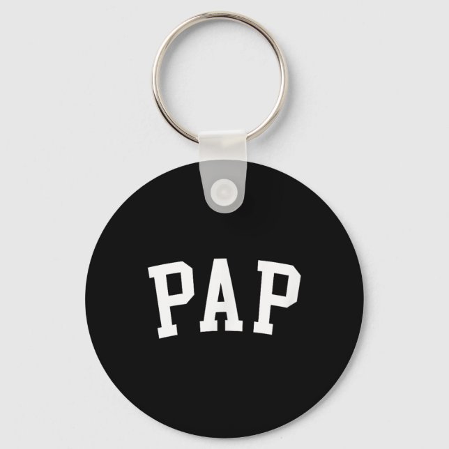 Pap_1 Nyckelring (Framsida)