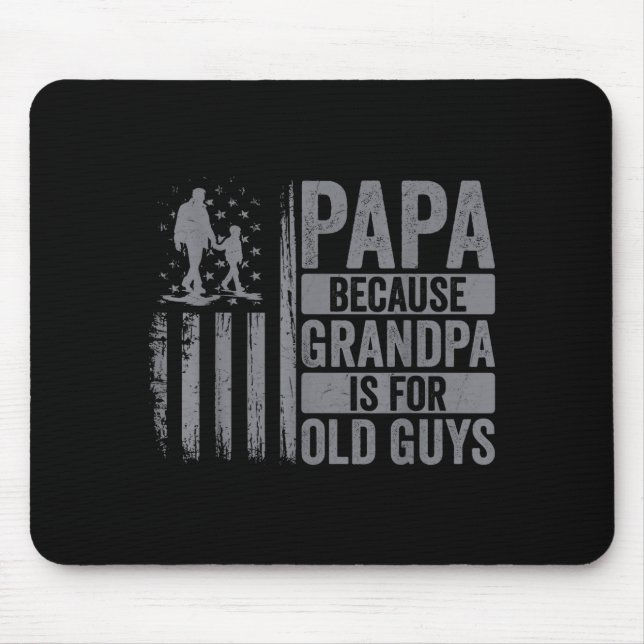 Papa Art For Grandpa Men From Grandkids Granddaugh Musmatta (Framsidan)