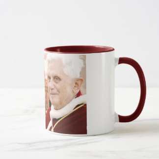 Papa Bento XVI Mugg