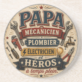 Papa fête des pères underlägg