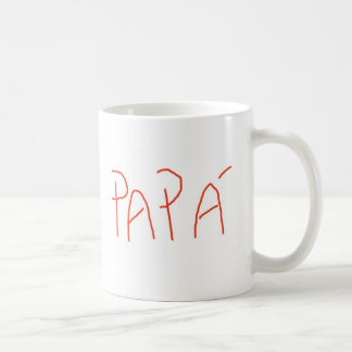 PAPA KAFFEMUGG