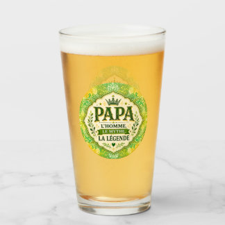 Papa, L'Homme, Le Mythe, La Légende Glaskopp