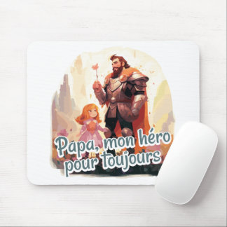 Papa, mon héro pour toujours musmatta