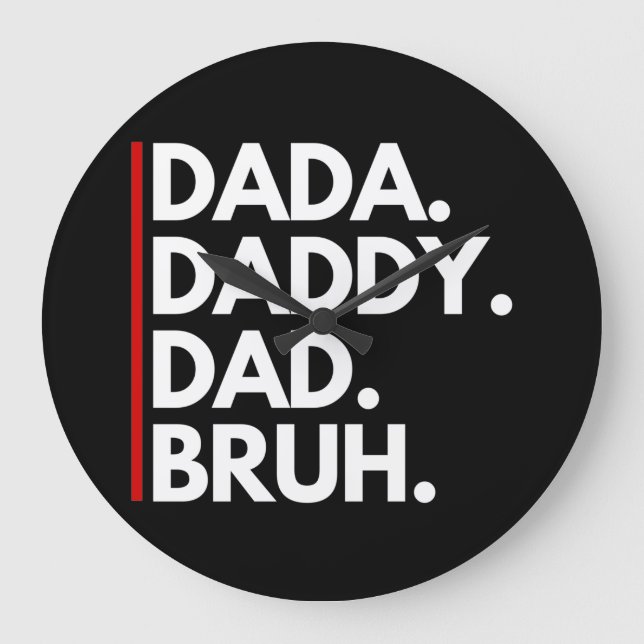 PAPA PAPPAN PAPPA BRUH STOR KLOCKA (Framsida)