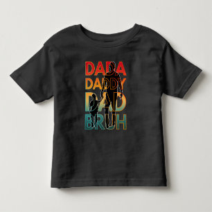 PAPA PAPPAN PAPPA BRUH T SHIRT