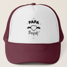 Papa parfait keps