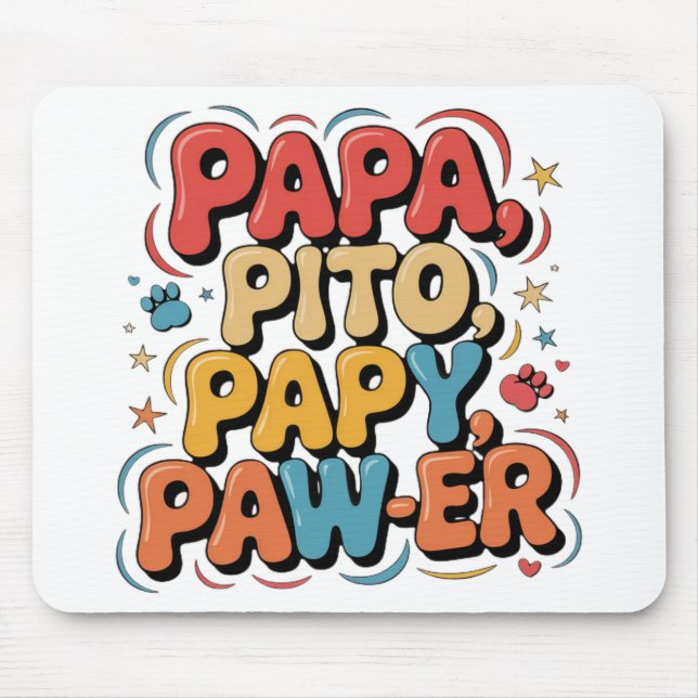 Papa Pito Pappa Kraft Musmatta (Framsidan)