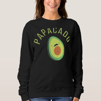 Papacado och Avocado Far med barn T Shirt