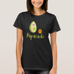 Papacado Pappa ska bli blivande förälder, stolt pa T Shirt