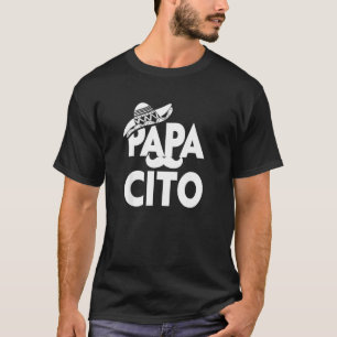 Papacito Spain Cinco De Mayo 5 maj Viva Mexiko T Shirt