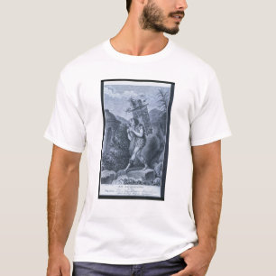 Papageno: "Mig förmiddag birdcatcheren T-shirt