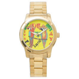 PAPAGOJER ARMBANDSUR