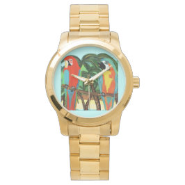 PAPAGOJER ARMBANDSUR