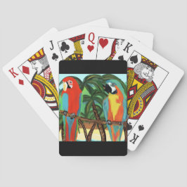 PAPAGOJER CASINOKORT