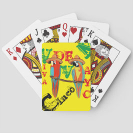PAPAGOJER CASINOKORT