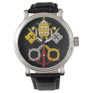 Papal Nycklar Manar Watch Armbandsur