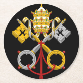 Papal Nycklar Underlägg