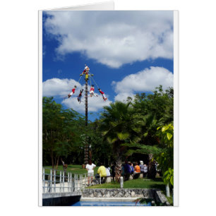 Papantla Flyers I.JPG Hälsningskort
