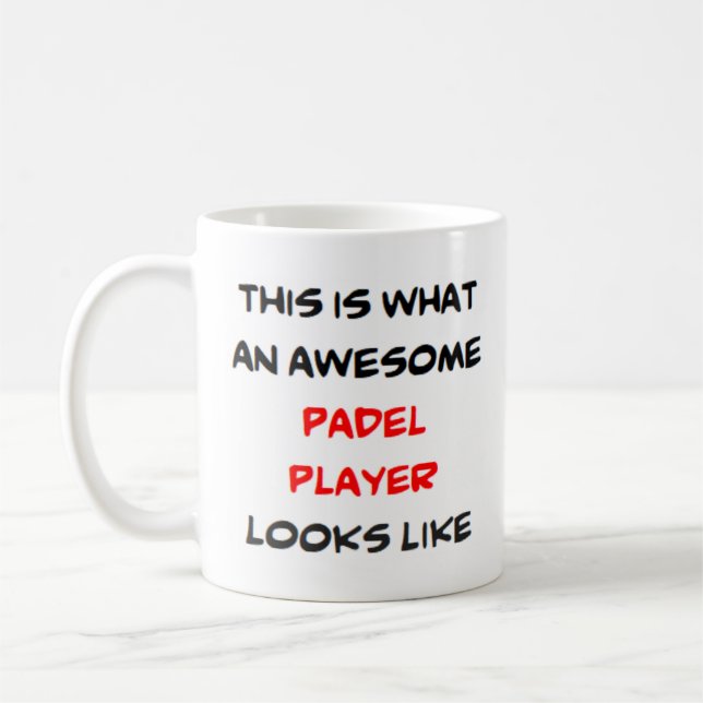 Paparameter, fantastisk Mugg (Vänster)