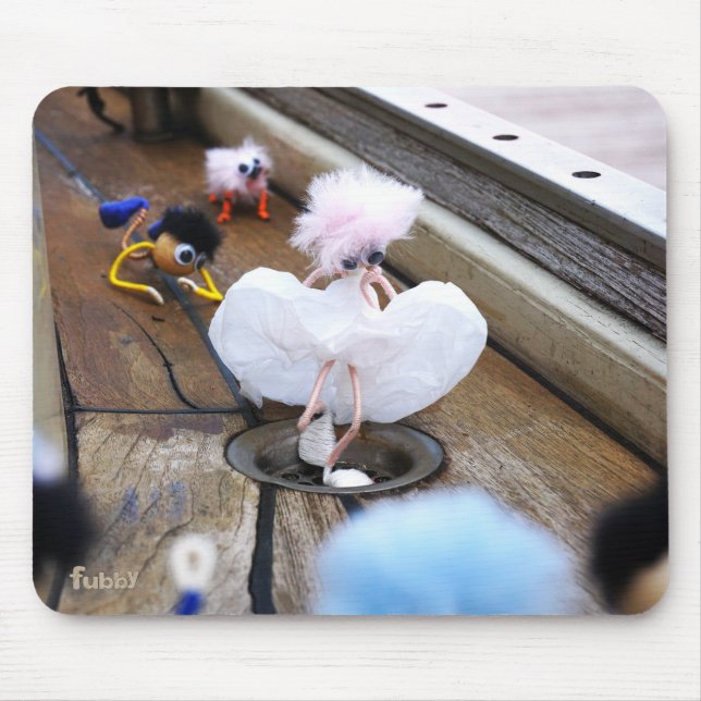 Paparazzi bij Fubby op rooster. Musmatta (Framsidan)