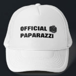 PAPARAZZI Hat Keps<br><div class="desc">Officia Paparazzi</div>