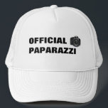 PAPARAZZI Hat Keps<br><div class="desc">Officia Paparazzi</div>