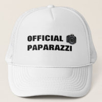 PAPARAZZI Hat