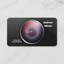 Paparazzi Photographer