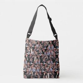 Paparazzi tote! axelväska