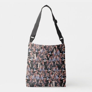 Paparazzi tote! axelväska