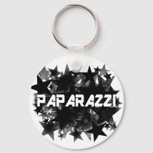 Paparazzistjärna Nyckelring