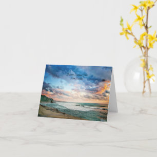 Paparoa National Park, New Zealand Postcard Kort