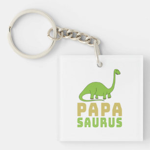 Papasaurus Dinosaur Brontosaurus Fars dag
