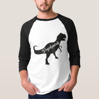 Papasaurus Rex skjorta T Shirt