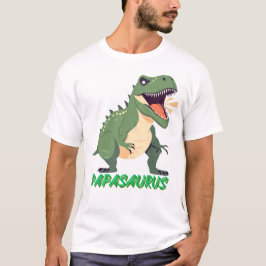 Papasaurus T Shirt